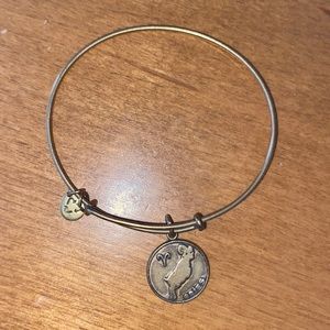 “Aries Horoscope” ALEX AND ANI BRACELET